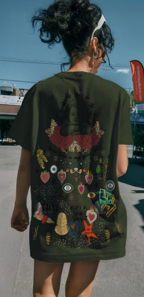 Remerón Verde Oscuro – Talle Único