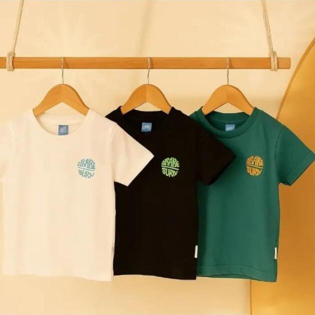 Remera de Niño – Varios Colores (Talle 4 al 18)