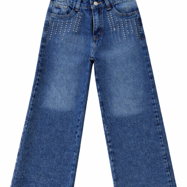 Jean con strass