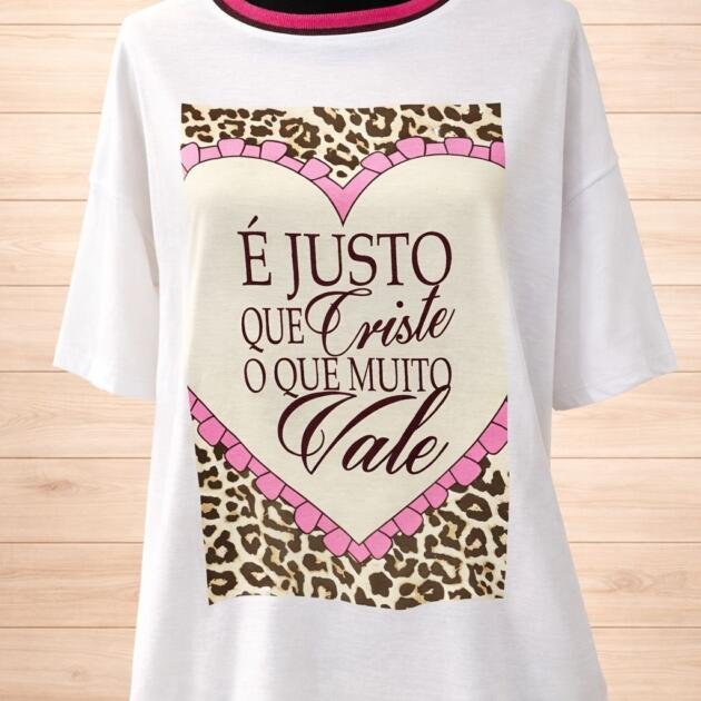 Remera Animal