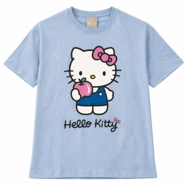 Remera Hello Kitty