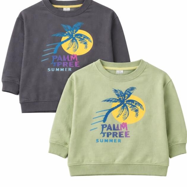 Buzo Rustico - Palm Tree