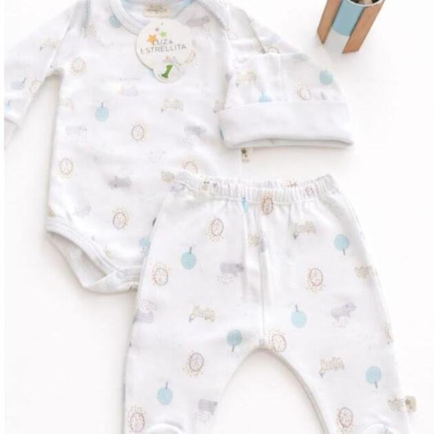 Conjunto bebé