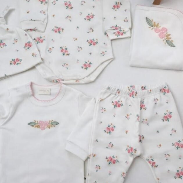 Set luz de estrellita cinco piezas