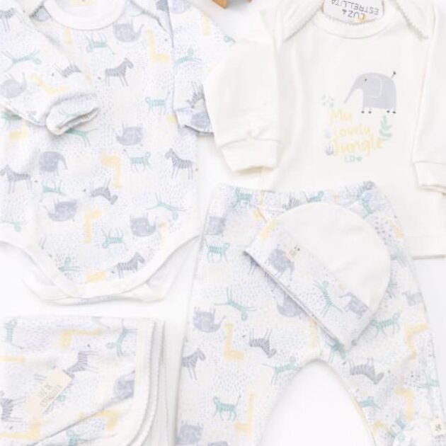 Set Luz de estrellita cinco piezas