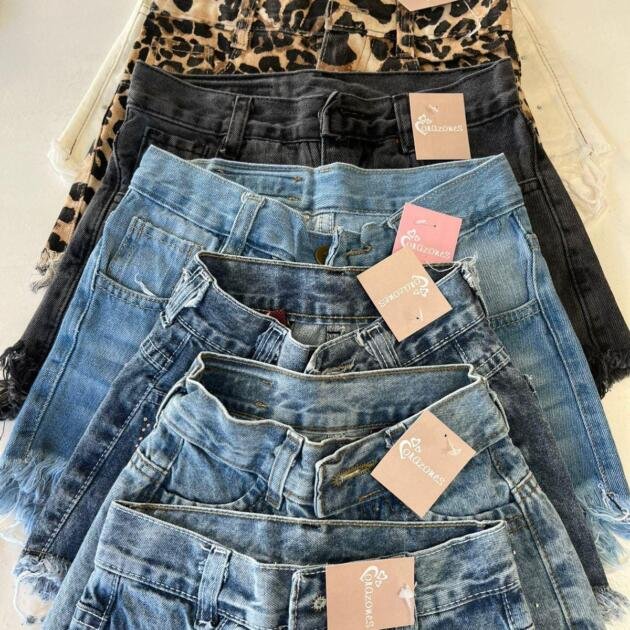 Short de Jean de Niña